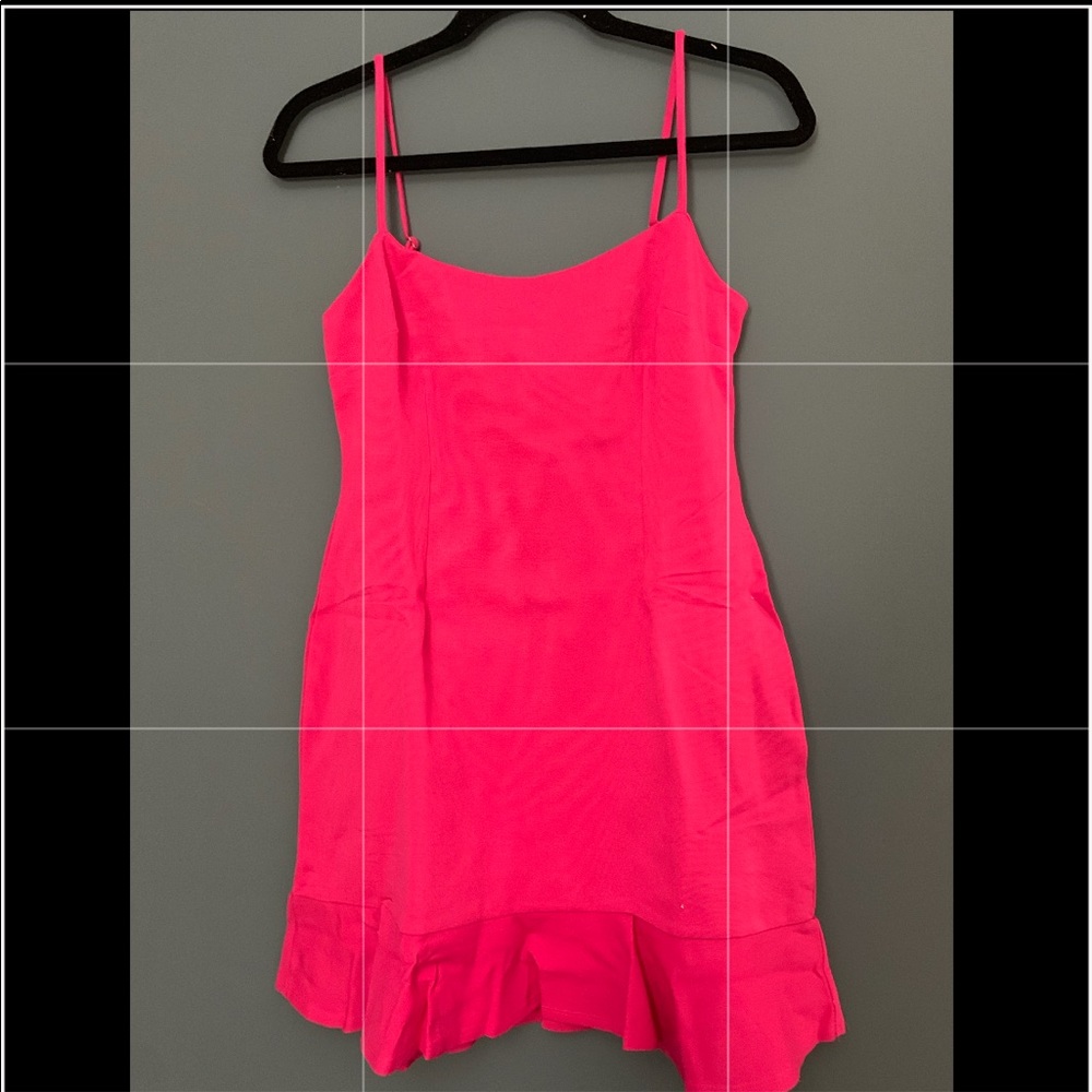 Forever 21 Flounce Cami Dress